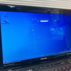 ⭐️初心者向けPC⭐️動作確認　東芝　Dynabook の画像