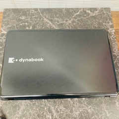⭐️初心者向けPC⭐️動作確認　東芝　Dynabook の画像