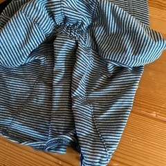 【最終値下げ】新品　帽子　48〜50㎝　虫除け機能付き　クイックドライ　の画像