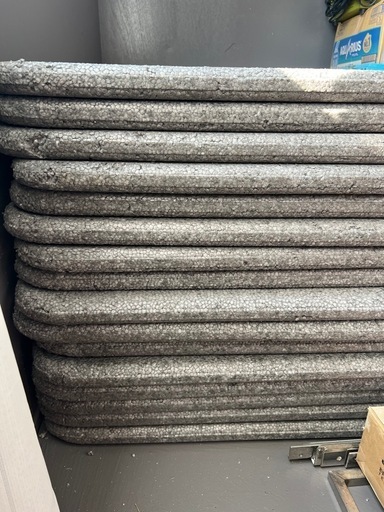 トラック用緩衝材  EPスペーサー(中古品)