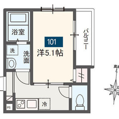  京成本線 八千代台駅 徒歩3分✨敷/礼→0円✨八千代市八千代台北１丁目 5-13  ❗️KQ50111 - 八千代市