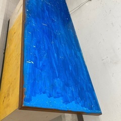 カウンターテーブルの画像