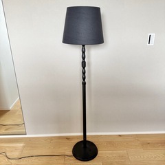 【IKEA】フロアランプの画像