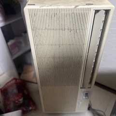 窓用エアコン