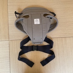 キューズベリー　ゼロ　抱っこ紐