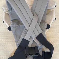 キューズベリー　ゼロ　抱っこ紐の画像