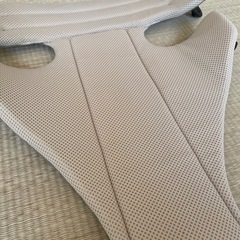 キューズベリー　ゼロ　抱っこ紐の画像