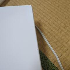 引き取り限定　27日まで　サンワダイレクト モニター台 の画像