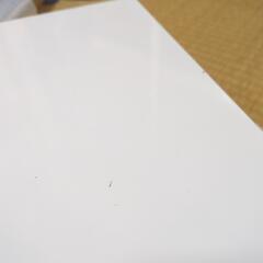 引き取り限定　27日まで　サンワダイレクト モニター台 の画像