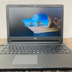 ⭐️初心者向け⭐️DELL ノートパソコン　Vostro/5の画像