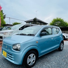 スズキアルト‼️平成28‼️110000km‼️車検7/8‼️ ご試乗ガイドok‼️クレジットカードok‼️の画像
