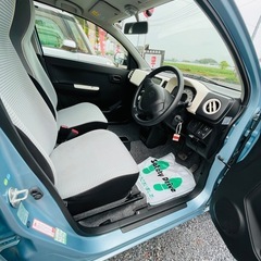 スズキアルト‼️平成28‼️110000km‼️車検7/8‼️ ご試乗ガイドok‼️クレジットカードok‼️の画像