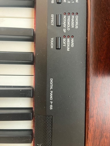YAMAHA 電子ピアノ