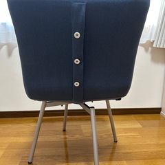 布製回転イスの画像