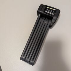ABUS(アブス)  自転車 鍵 ロック ロードバイク鍵 ブレー...
