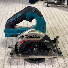マキタ充電式丸ノコ（18V）