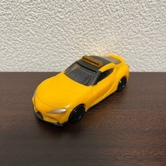 GRスープラ　セイフティカー　　