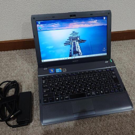 SONY VAIO PCG-61311N モバイル 14インチDVDドライブ内蔵 corei3
