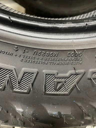 タイヤ?