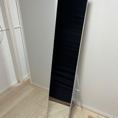 【5/6まで出品】姿見　鏡　スタンドミラー　0円の画像