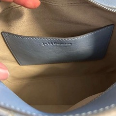 ショルダーバッグ レザー 斜め掛け　j&mの画像
