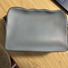 ショルダーバッグ レザー 斜め掛け　j&mの画像