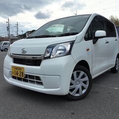ダイハツ ムーヴ  ＬスマートセレクションＳＡ　距離浅い　キレイ