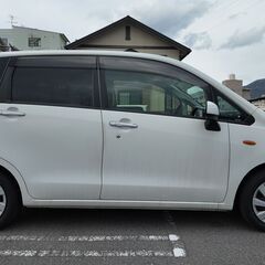 ダイハツ ムーヴ  ＬスマートセレクションＳＡ　距離浅い　キレイの画像
