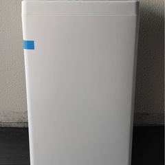 AQUA5キロ洗濯機の画像