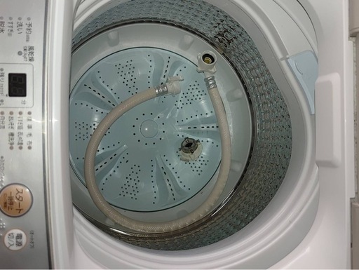 ?AQUA5キロ洗濯機2021年式?
