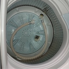 AQUA5キロ洗濯機の画像