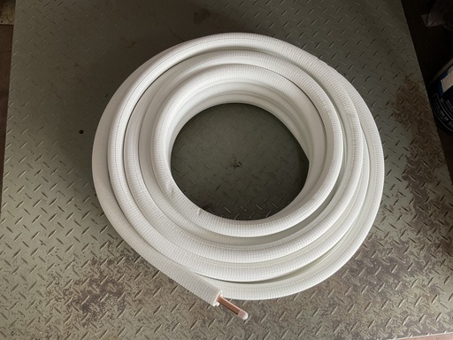 ペアコイル　2分4分　20m 新品