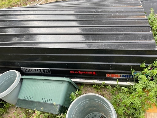 商談確定^_^船 12フィートアルミボート クイントレックス バス釣りボート