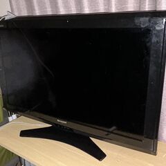 中古テレビ/2011年製/SHARP AQUOS【5/1まで】