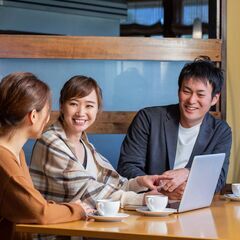 カフェ会ってどうやって主催するの?6/10(火)14:00…