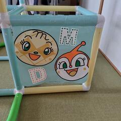 アンパンマンジャングルジムの画像