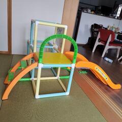 アンパンマンジャングルジムの画像
