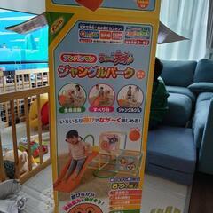 アンパンマンジャングルジムの画像