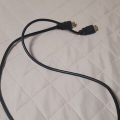 【中古品】HDMIケーブルをお譲りします！