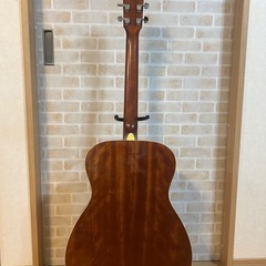 【美品】【早い者勝ち】YAMAHA アコースティックギター FS720Sの画像