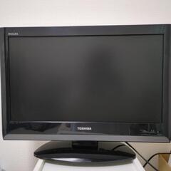 東芝液晶テレビ22A8000