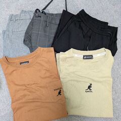 メンズパンツ他