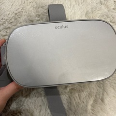 oculus   初期化してます