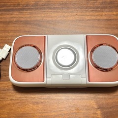動作確認済　Bluetoothスピーカーパワーバンク
