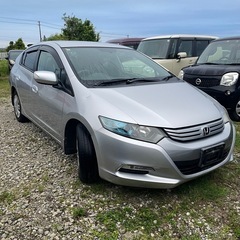 インサイト　現状販売の画像