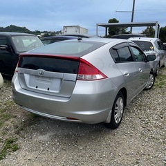 インサイト　現状販売の画像