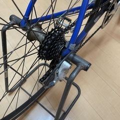 GIOS AMPIO 室内保管2012 の画像