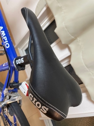 GIOS AMPIO 室内保管2012