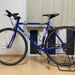 GIOS AMPIO 室内保管2012 