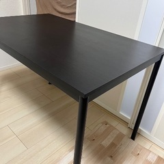 【5/6まで出品中】　IKEA ダイニングテーブルの画像